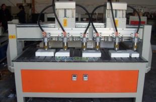 專業(yè)供應陜西多頭木工雕刻機與浮雕雕刻機，助力木工機械行業(yè)高效生產