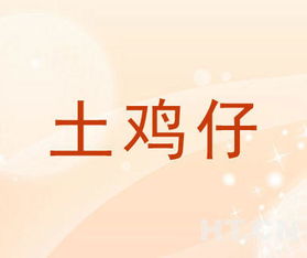 土雞仔商標轉讓推薦信息與網絡信息轉讓指南
